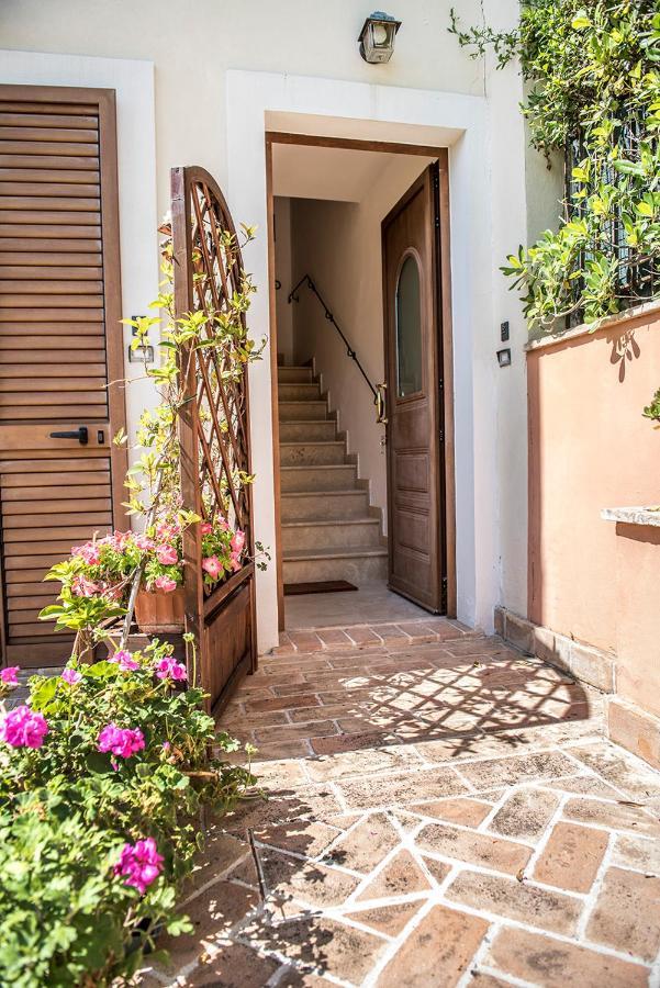 N012 - Numana, Nuovo Bilocale Con Aria Condizionata Sirolo Exterior foto