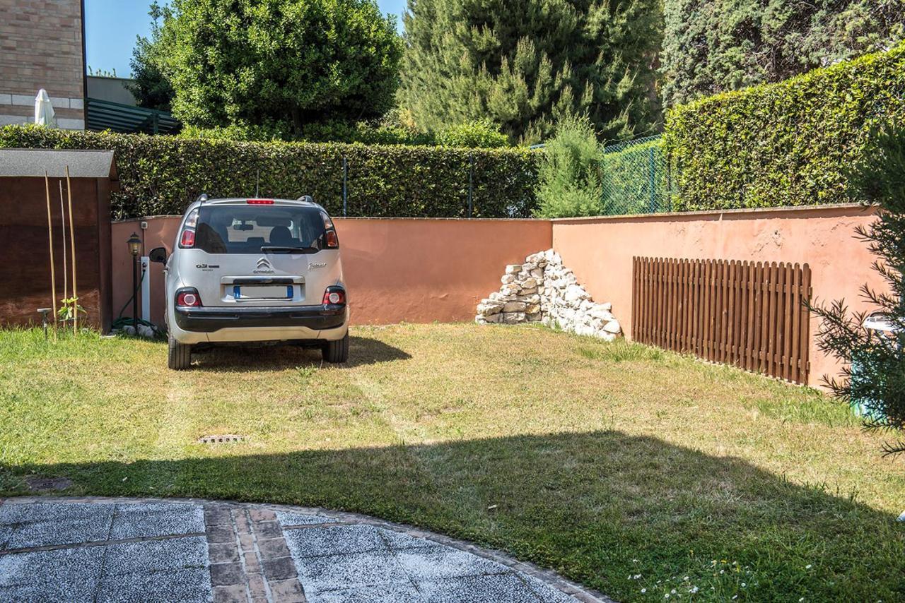 N012 - Numana, Nuovo Bilocale Con Aria Condizionata Sirolo Exterior foto